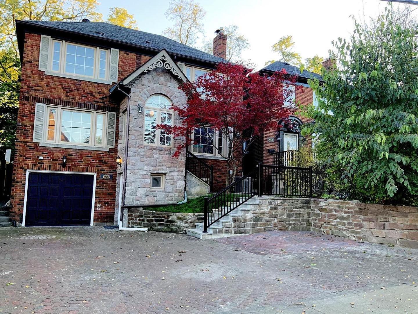 Leaside Garden Guesthouse تورونتو المظهر الخارجي الصورة