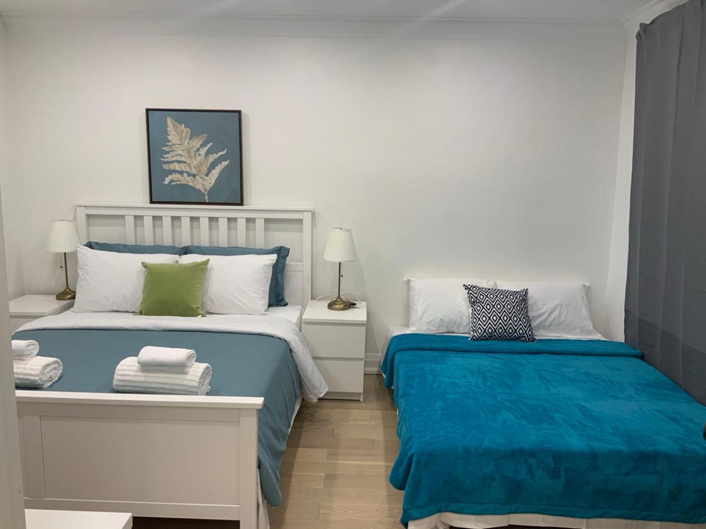 Leaside Garden Guesthouse تورونتو المظهر الخارجي الصورة